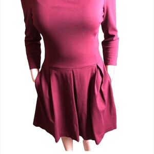 Banana Republic dress w/ pockets